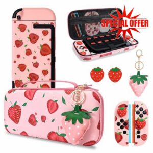 DLseego Carry Case for Switch 2