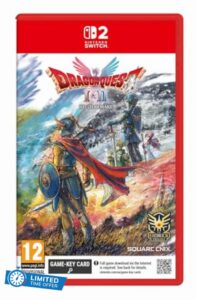DRAGON QUEST I & II HD-2D REMAKE (Switch 2)