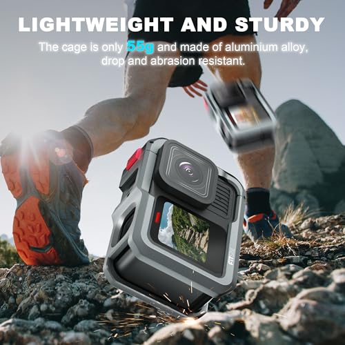 Base & Screws Go Pro Hero 13/12/11/10/9 Accessories