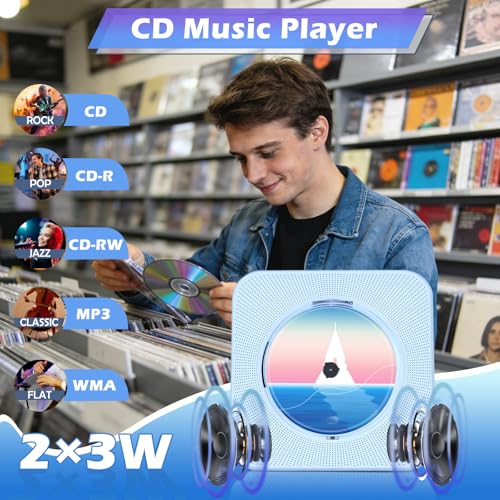 Home CD Players for Kinder