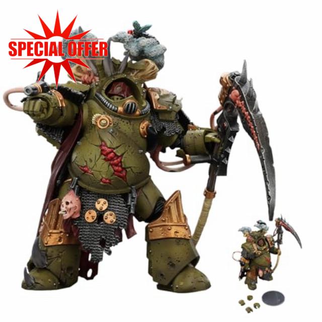 JOYTOY Warhammer 40K 1/18 Action Figure