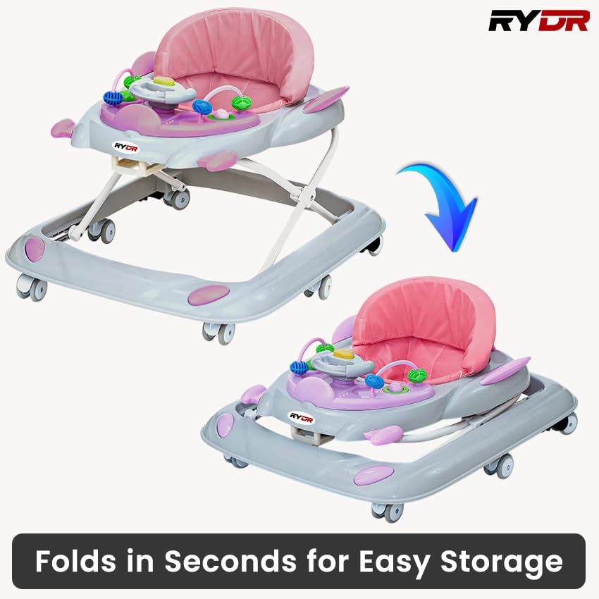 Interactive Lights & Sounds