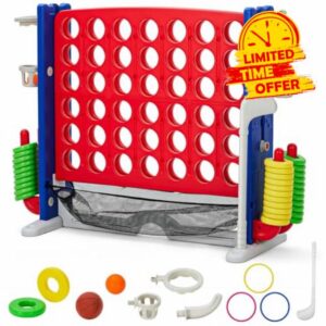 Giant 4 Connect in a Row Game