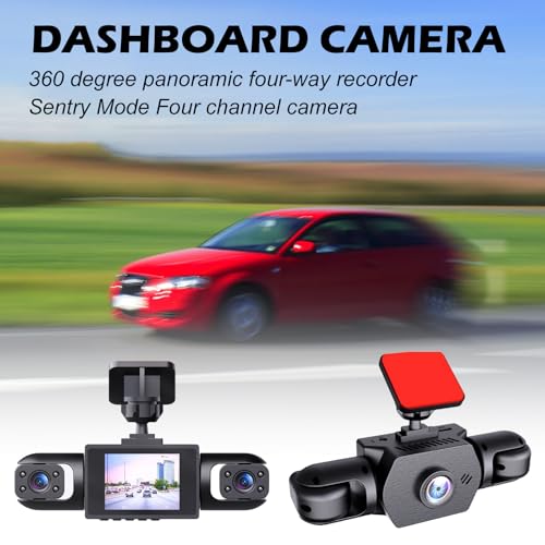 Parking Mode & Blind Spot Monitor (B+32GB Card)