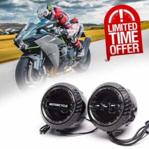 Longzhuo MT-188 Motorcycle Amplifier Audio System