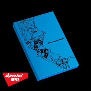 EN-HYPEN The Sin : Vanish 7th Mini Album (Storm ver.)