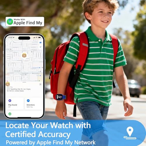 1.83"Touch Screen Fitness Trackers Watch