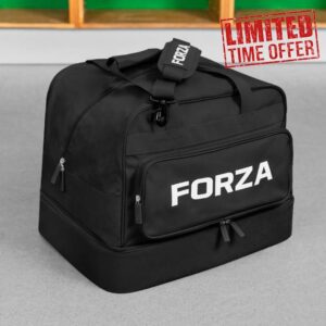 FORZA Players Holdall Kit Bag | 55L Sports Duffel for Football