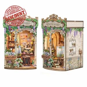 Book Nook for Adults