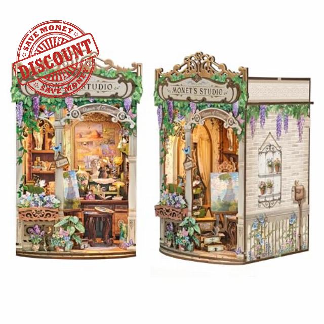 Book Nook for Adults