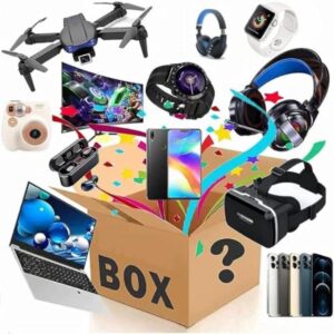 5-41 Pieces Assortment Containing Unsold Surplus Appliances in 2025 Electronic Gift Set，shh65