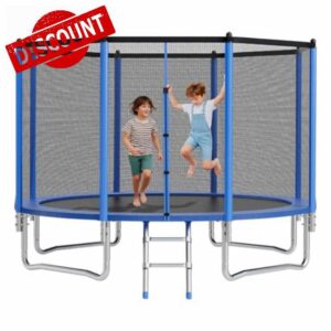 VEVOR Outdoor Trampoline