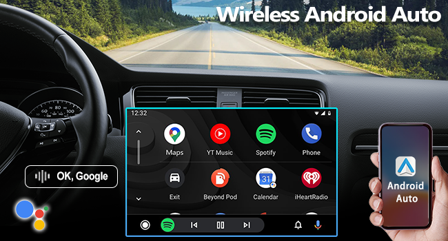 a screenshot of the dashboard of a car showing the music, music, and music.
