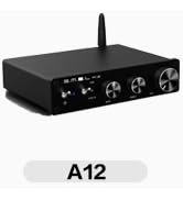 SMSL AO300 DAC Amp with“CS43131”“MA5332MS”IC 2.1CH 165Wx2 Power Amplifier 4.4mm 6.35mm Headphone ...