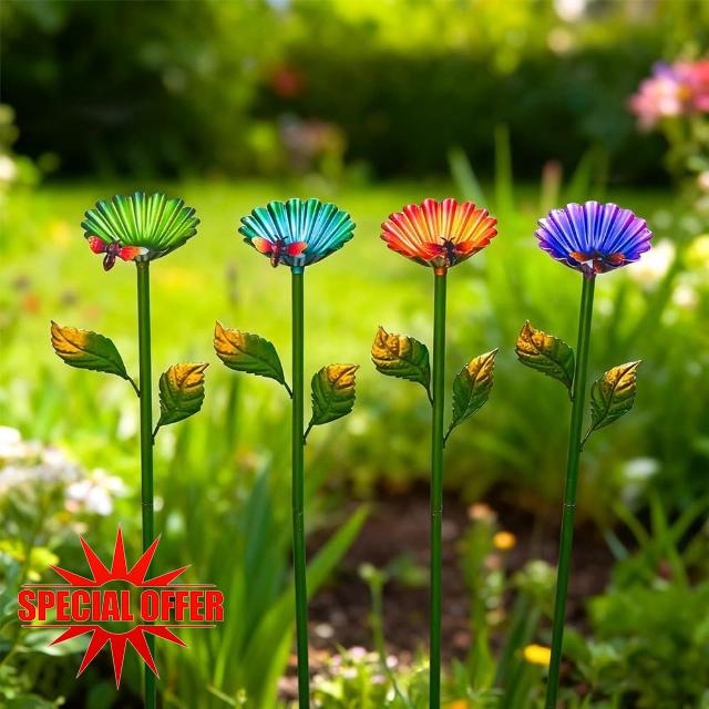 Metal Bee Watering Stations