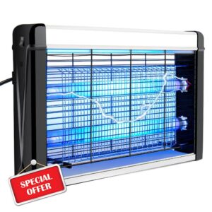 Fly Zapper Electric Indoor Uk