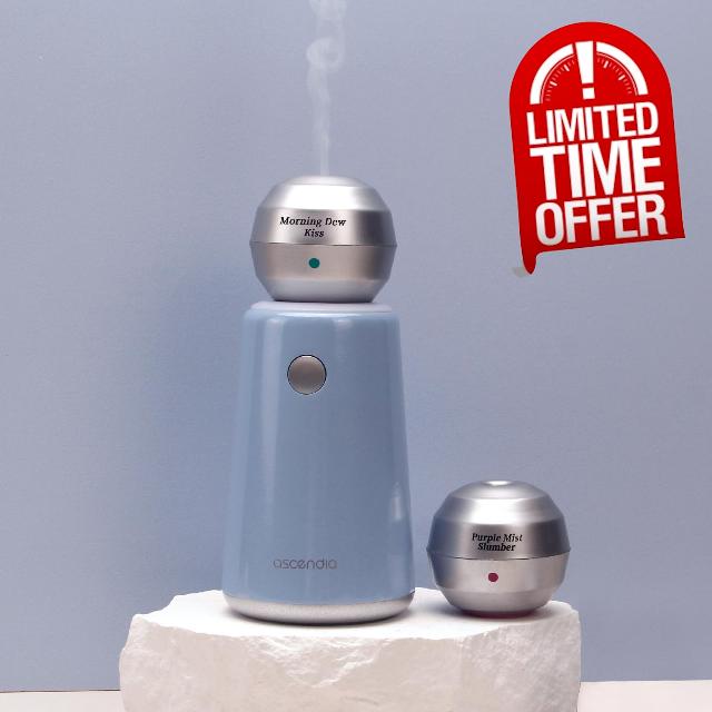 Ascendia Smart Home & Car Air Freshener