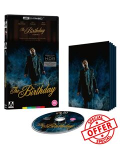 The Birthday 4K UHD