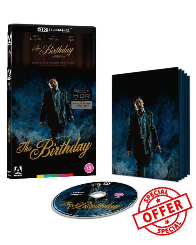 The Birthday 4K UHD