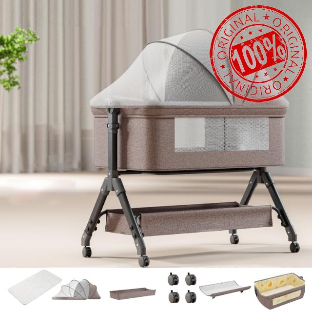 Next to me Crib Adjustable Height