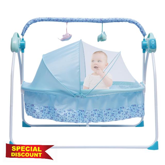 Electric Baby Cradle