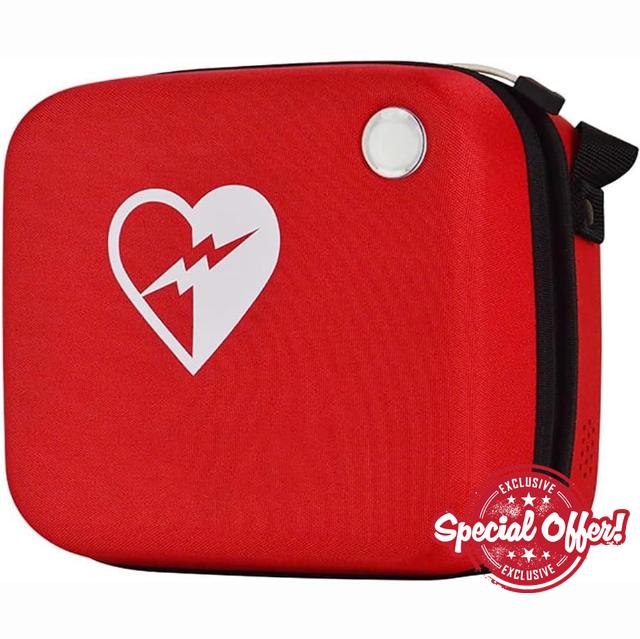 WYWY AED Storage Bag for AED120P Series