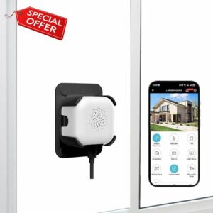 Window Camera 3MP 2K