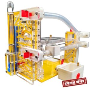 Saipart Ant Hotel with T Design - DIY Acryl Ant Farm