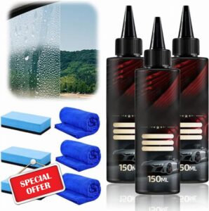 Car Glass Polishing Liquid