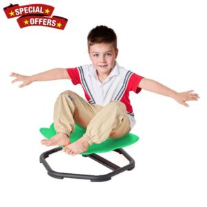 Elephant Sensory Chair for Kids