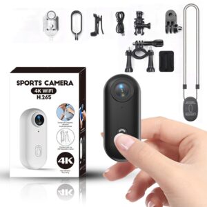 Winnes 4K POV Camera