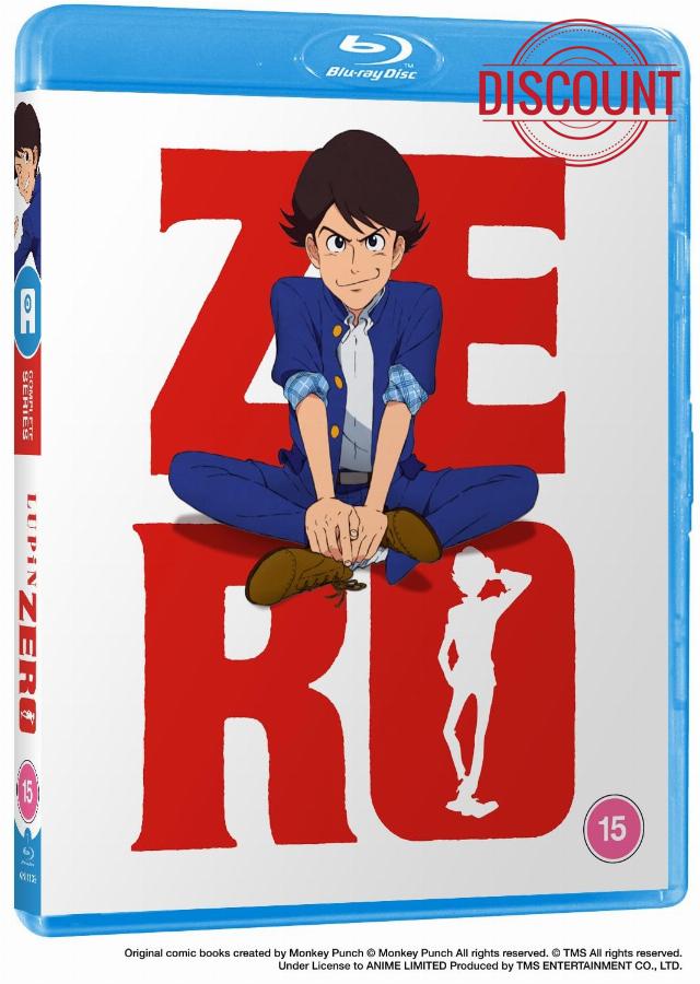Lupin Zero [Blu-ray]