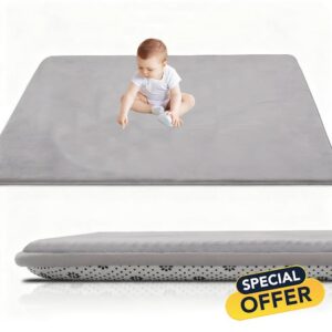 RxueSug Baby Crawling Mat