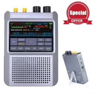 HanOaki Malahit-DSP2 SDR-Receiver Second Generation