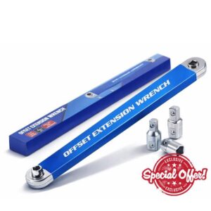 Pro - Offset Extension Wrench Set