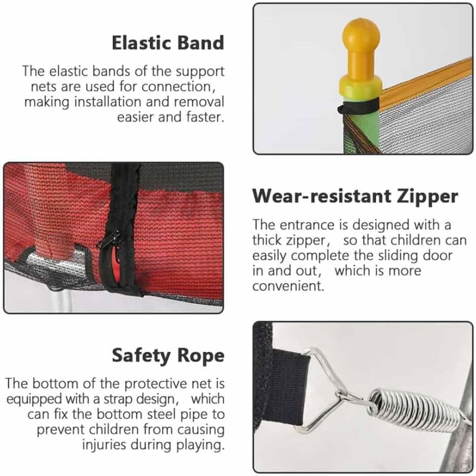 Gziztx Trampoline for Toddlers