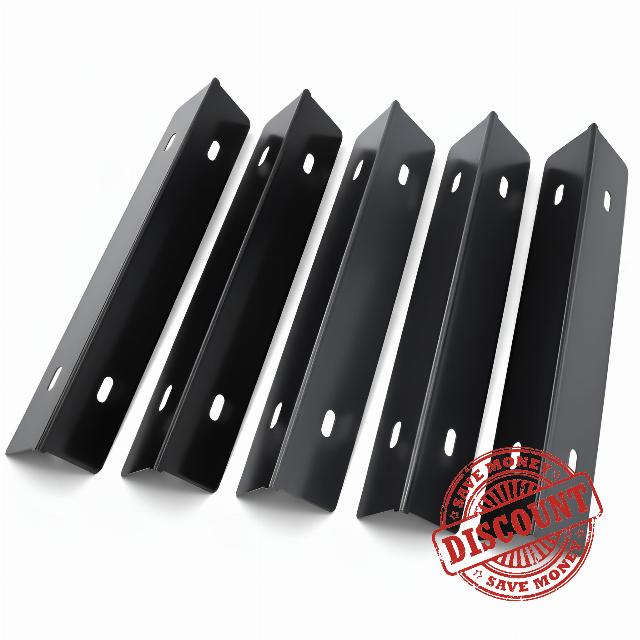 Replacement Parts for Napoleon Rogue 425 Grills Porcelain-Enameled Sear Plates for Phantom SE 425 RSIB