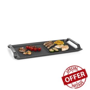 Klarstein Delicatessa - Grill pan