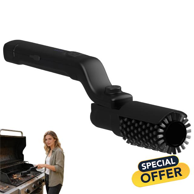 Electric Grill Brush