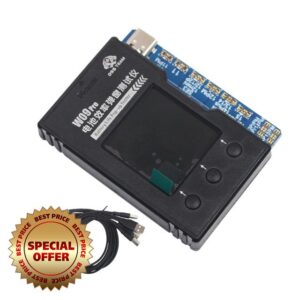 Ronyme Battery Life Popup Tester for 11 to 15 Series Smartphones Battery Maintenance Portable User Friendly Display Repair Tool