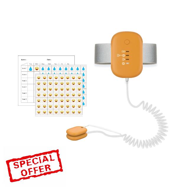 Bedwetting Alarm for Boys and Girls