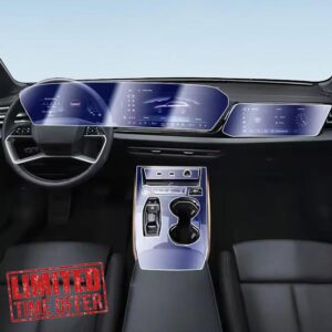 Car Paint Protective Film TPU Anti-Scratch Repair Film Protector Interior Accessories for Audi A5 2025