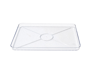 Digital level tool with LCD display screen showing bubble level indicators and angle measurements in degrees.