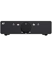 3e Audio A7 Next-gen HiFi Stereo Amplifier | TPA3255 Chip 2x250W PBTL with Enhanced PFFB | 48V5A ...