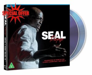 Seal “Purpose: Celebrating 30 Years of the Classic Albums Seal I and Seal II”