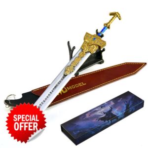 Royal Greatsword Model