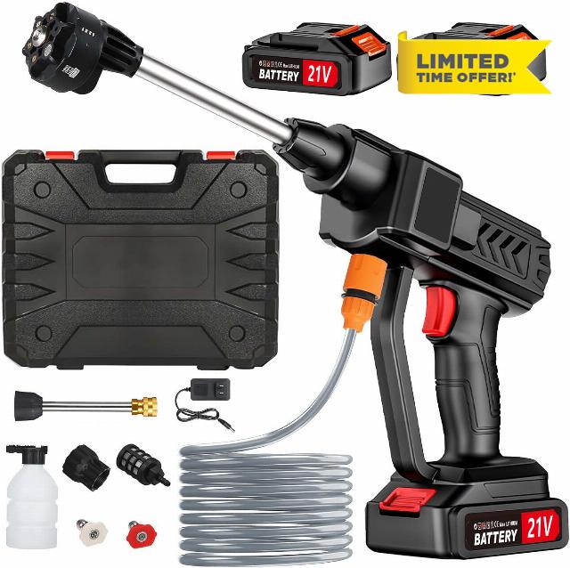 Housiwill Cordless Pressure Washer
