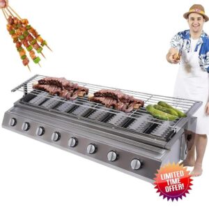 BBQ Gas Grill