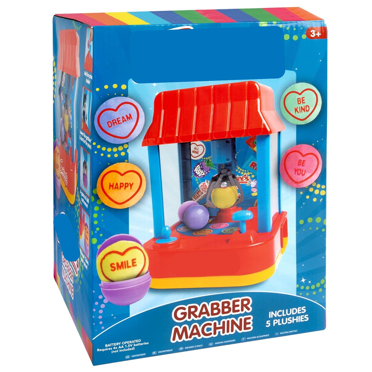 Simply Press the Switch