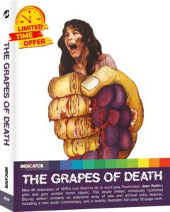 The Grapes of Death